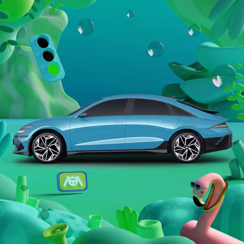 Hyundai IONIQ 6 #2787