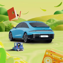 Hyundai IONIQ 6 #2935