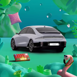Hyundai IONIQ 6 #1199