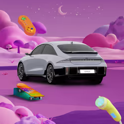 Hyundai IONIQ 6 #2451