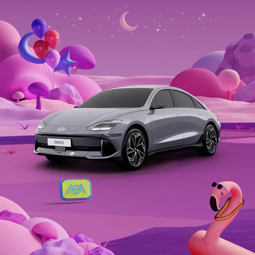 Hyundai IONIQ 6 #454