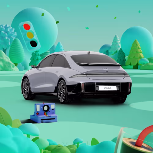 Hyundai IONIQ 6 #62