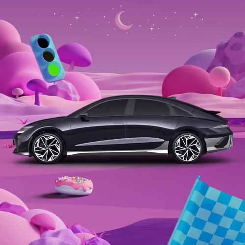 Hyundai IONIQ 6 #2722