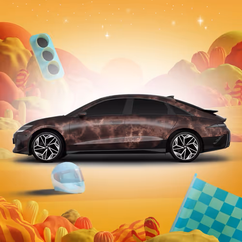 Hyundai Ioniq 6 Official