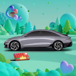 Hyundai IONIQ 6 #3225
