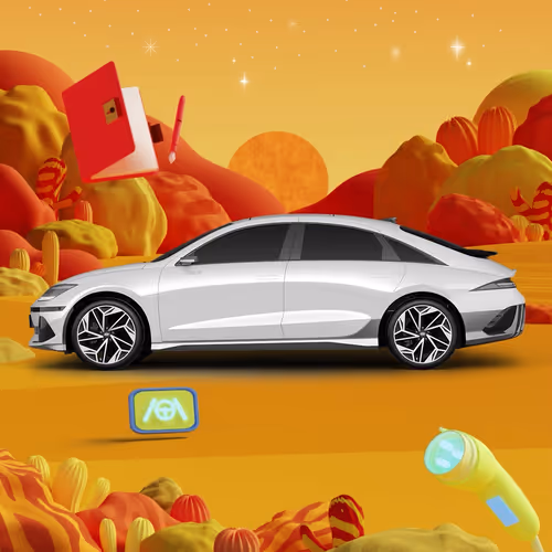 Hyundai IONIQ 6 #1846