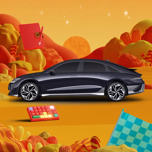 Hyundai Ioniq 6 Official