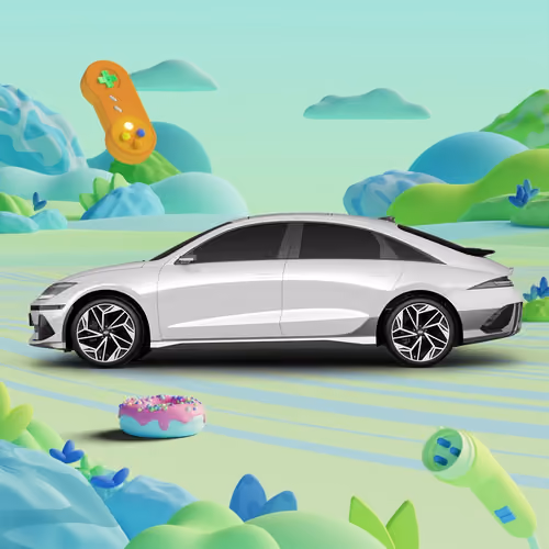 Hyundai IONIQ 6 #1482