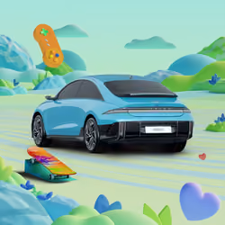 Hyundai IONIQ 6 #4204