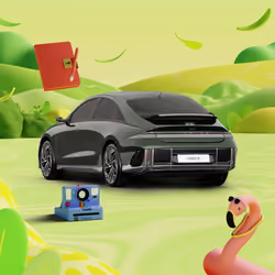 Hyundai IONIQ 6 #4317