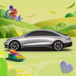 Hyundai IONIQ 6 #3041