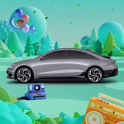 Hyundai IONIQ 6 #362