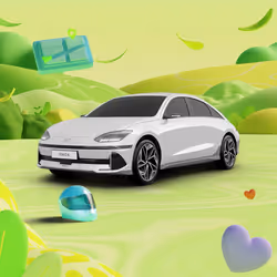 Hyundai IONIQ 6 #479