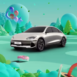 Hyundai IONIQ 6 #2564