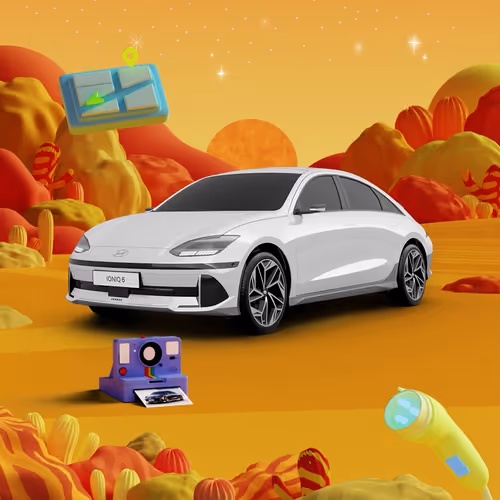 Hyundai IONIQ 6 #2145