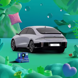 Hyundai IONIQ 6 #695