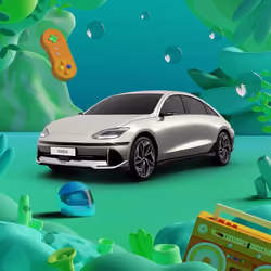 Hyundai IONIQ 6 #936