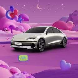 Hyundai IONIQ 6 #1676