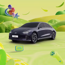 Hyundai IONIQ 6 #368