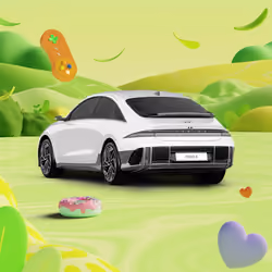 Hyundai IONIQ 6 #4735