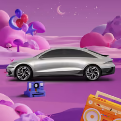 Hyundai IONIQ 6 #367