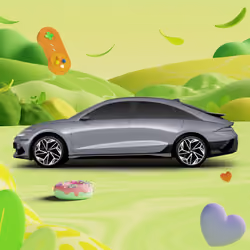 Hyundai IONIQ 6 #696