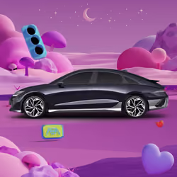 Hyundai IONIQ 6 #3734