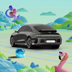 Hyundai IONIQ 6 #157