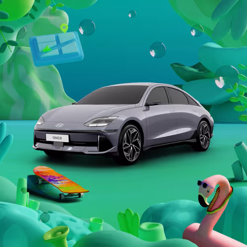 Hyundai IONIQ 6 #2124