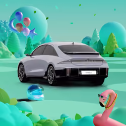 Hyundai IONIQ 6 #1708