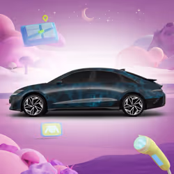 Hyundai IONIQ 6 #480