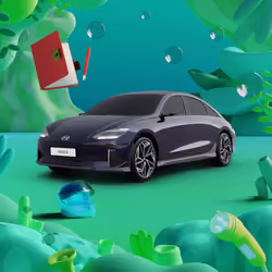 Hyundai IONIQ 6 #2982