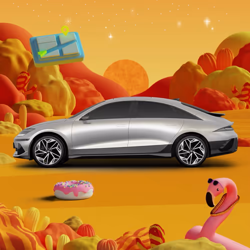 Hyundai Ioniq 6 Official