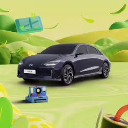 Hyundai IONIQ 6 #4457
