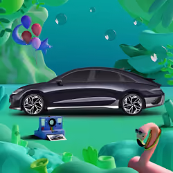 Hyundai IONIQ 6 #2998