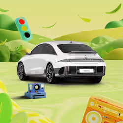 Hyundai IONIQ 6 #168