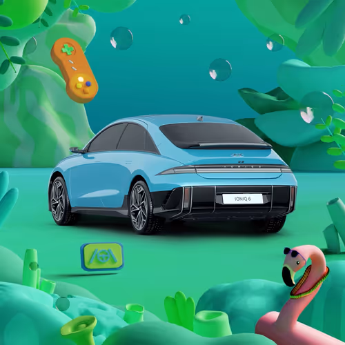 Hyundai IONIQ 6 #1645