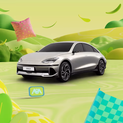 Hyundai IONIQ 6 #2811