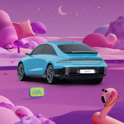 Hyundai IONIQ 6 #152