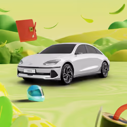 Hyundai IONIQ 6 #3177