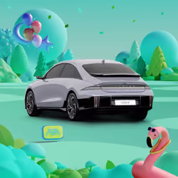 Hyundai IONIQ 6 #4208