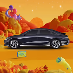 Hyundai IONIQ 6 #3542