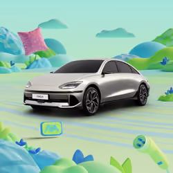 Hyundai IONIQ 6 #1114
