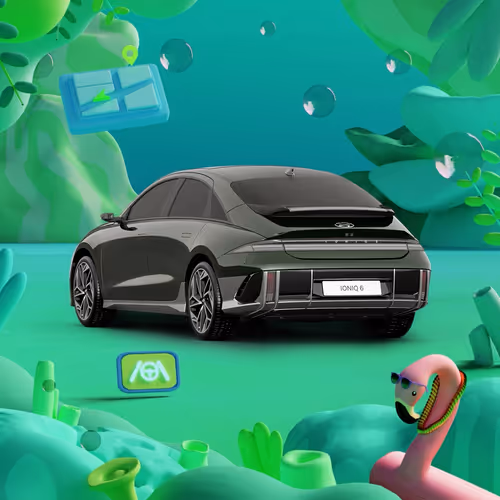 Hyundai IONIQ 6 #2635