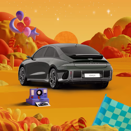 Hyundai IONIQ 6 #2332