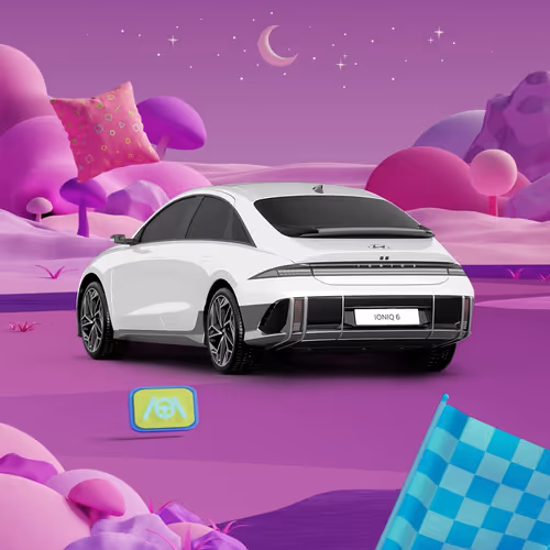 Hyundai Ioniq 6 Official
