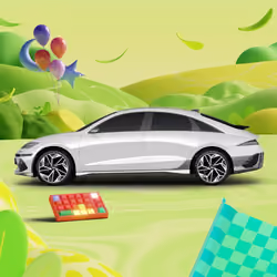 Hyundai IONIQ 6 #2656