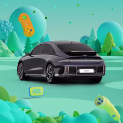 Hyundai IONIQ 6 #3096