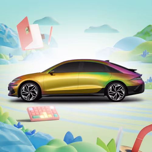 Hyundai IONIQ 6 #1314