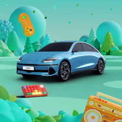 Hyundai IONIQ 6 #438
